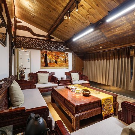 Hangshe Hostel Fuzhou 푸저우 외부 사진