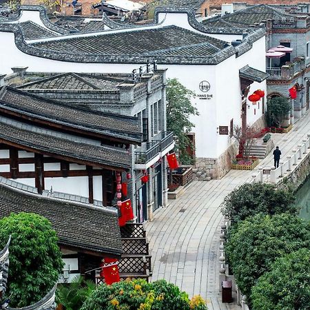 Hangshe Hostel Fuzhou 푸저우 외부 사진