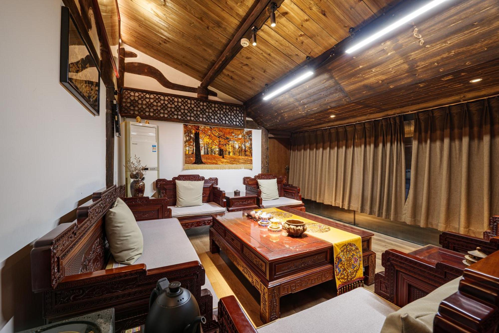 Hangshe Hostel Fuzhou 푸저우 외부 사진
