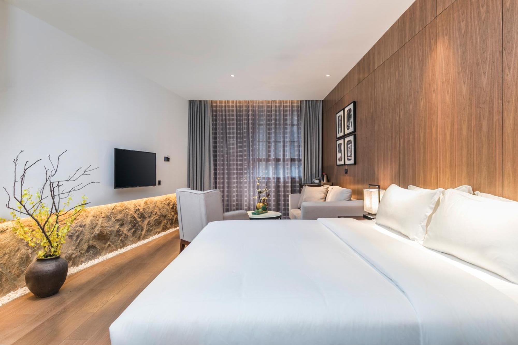 Hangshe Hostel Fuzhou 푸저우 외부 사진