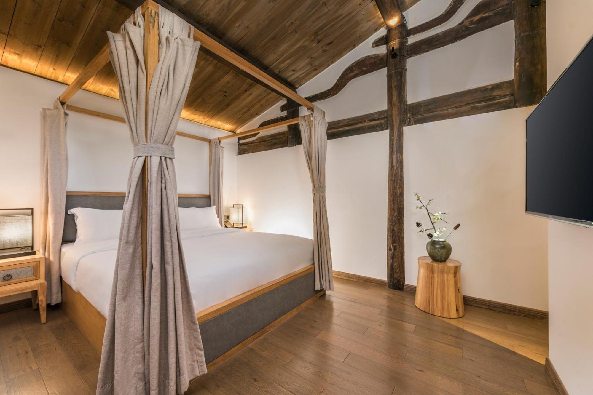 Hangshe Hostel Fuzhou 푸저우 외부 사진