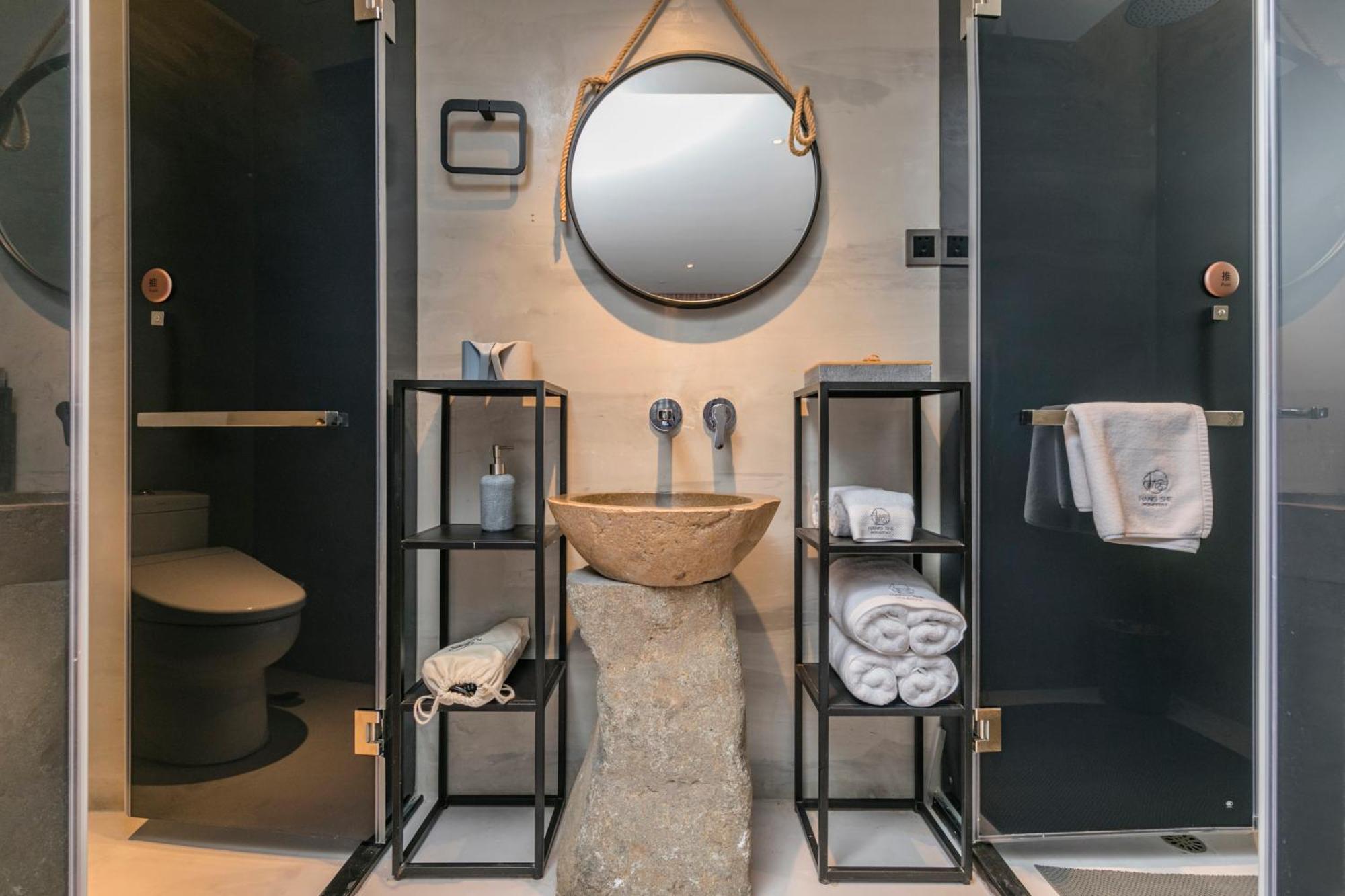 Hangshe Hostel Fuzhou 푸저우 외부 사진
