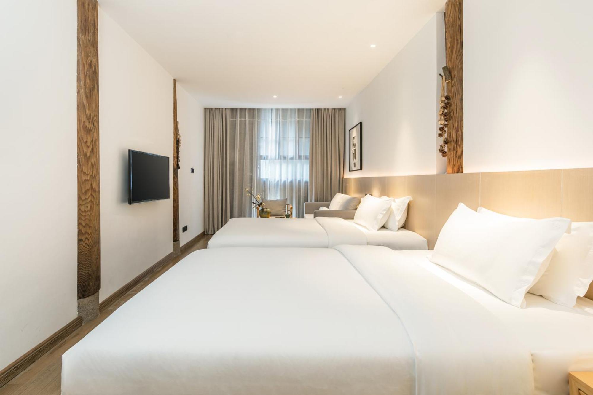 Hangshe Hostel Fuzhou 푸저우 외부 사진