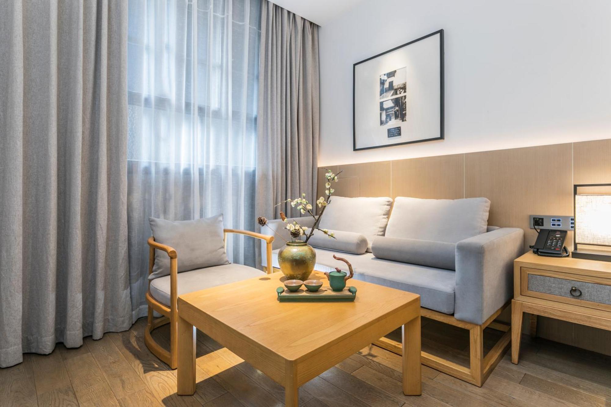 Hangshe Hostel Fuzhou 푸저우 외부 사진