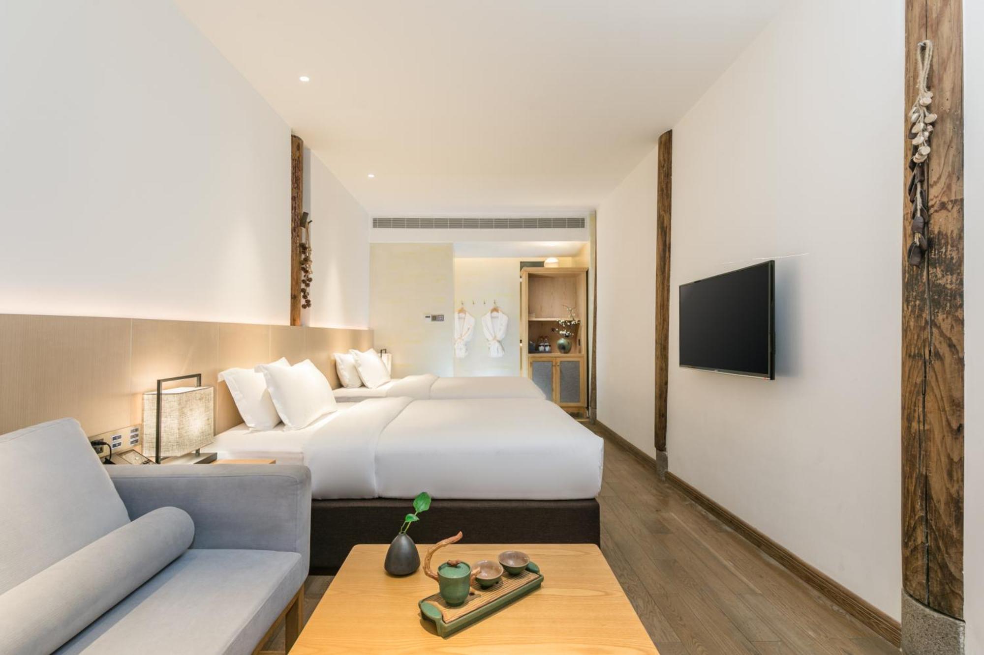 Hangshe Hostel Fuzhou 푸저우 외부 사진