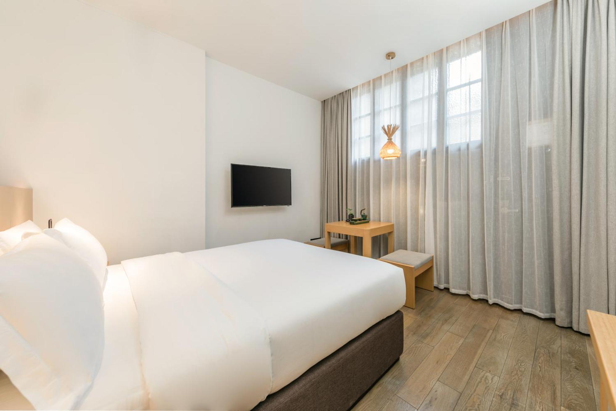 Hangshe Hostel Fuzhou 푸저우 외부 사진