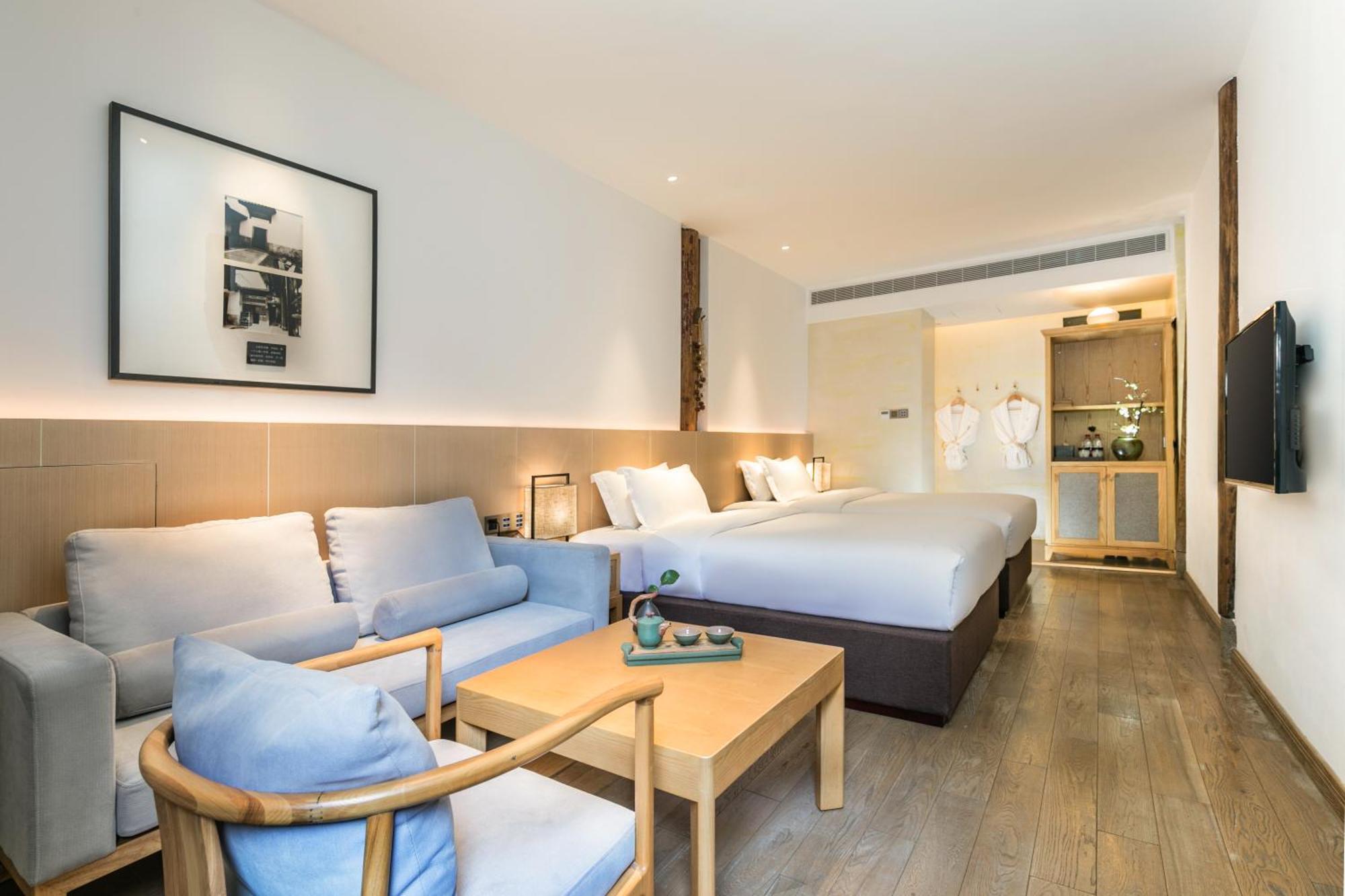 Hangshe Hostel Fuzhou 푸저우 외부 사진
