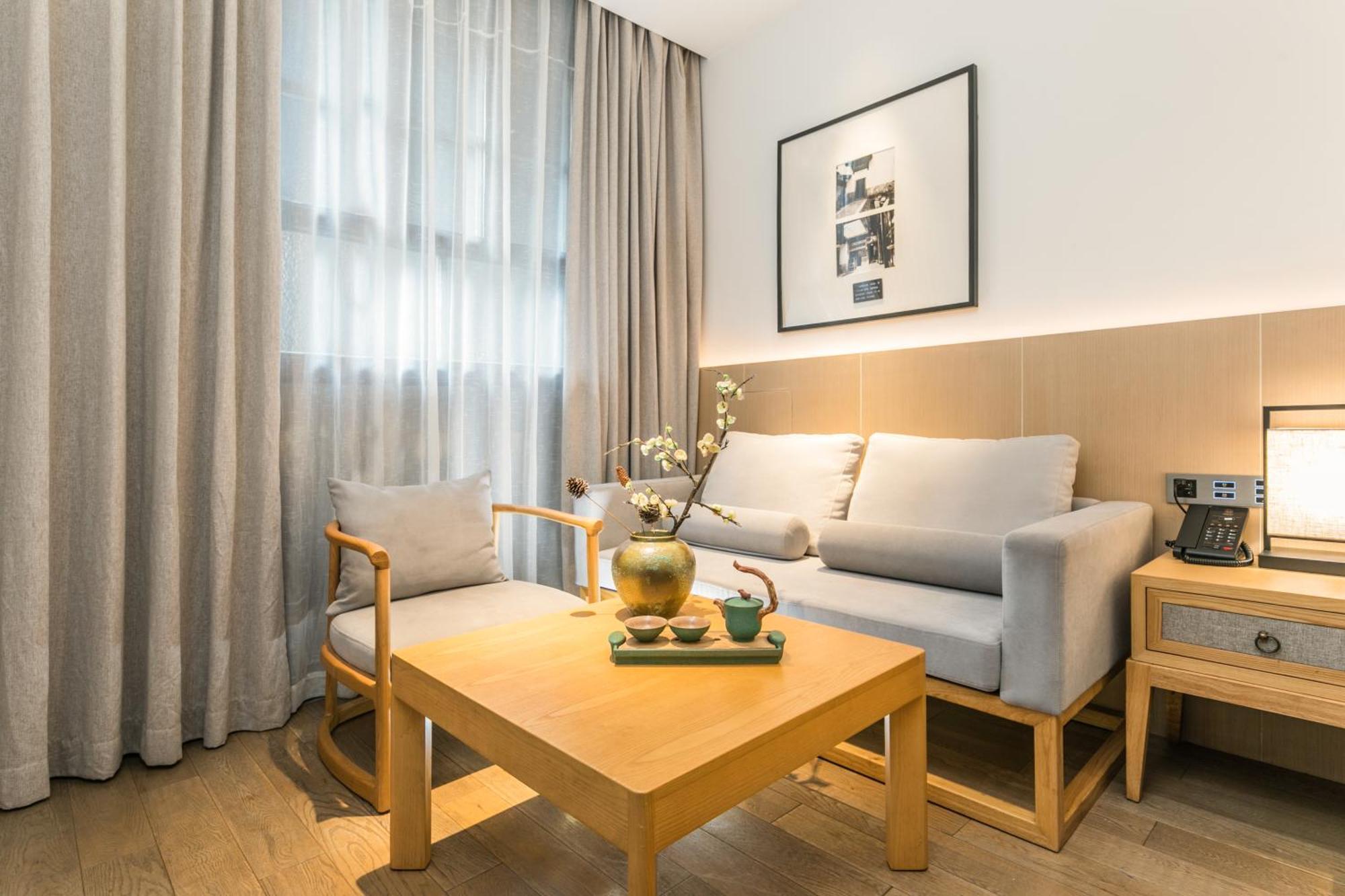 Hangshe Hostel Fuzhou 푸저우 외부 사진