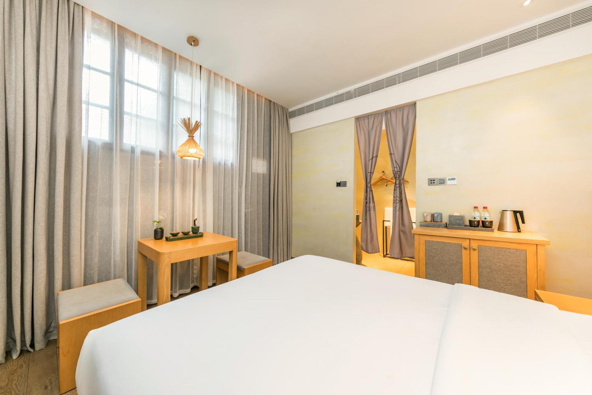 Hangshe Hostel Fuzhou 푸저우 외부 사진