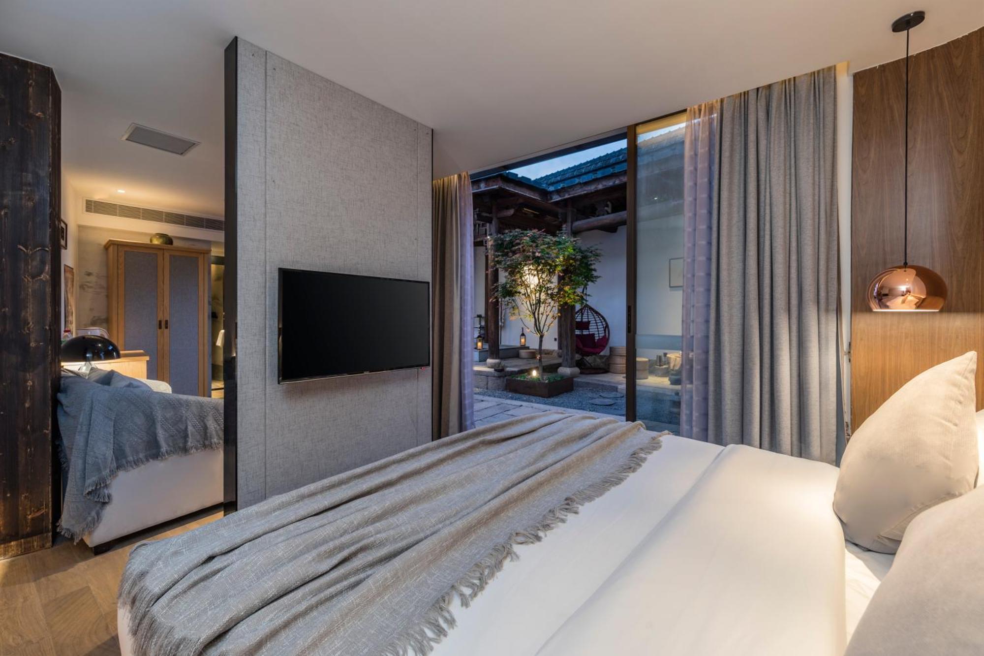 Hangshe Hostel Fuzhou 푸저우 외부 사진