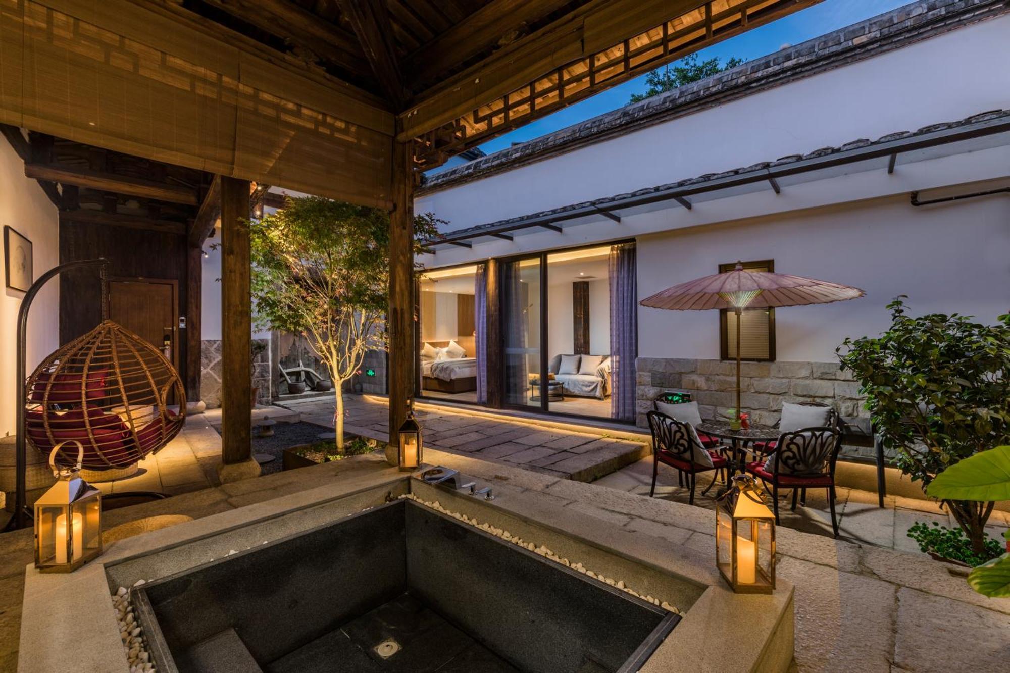 Hangshe Hostel Fuzhou 푸저우 외부 사진