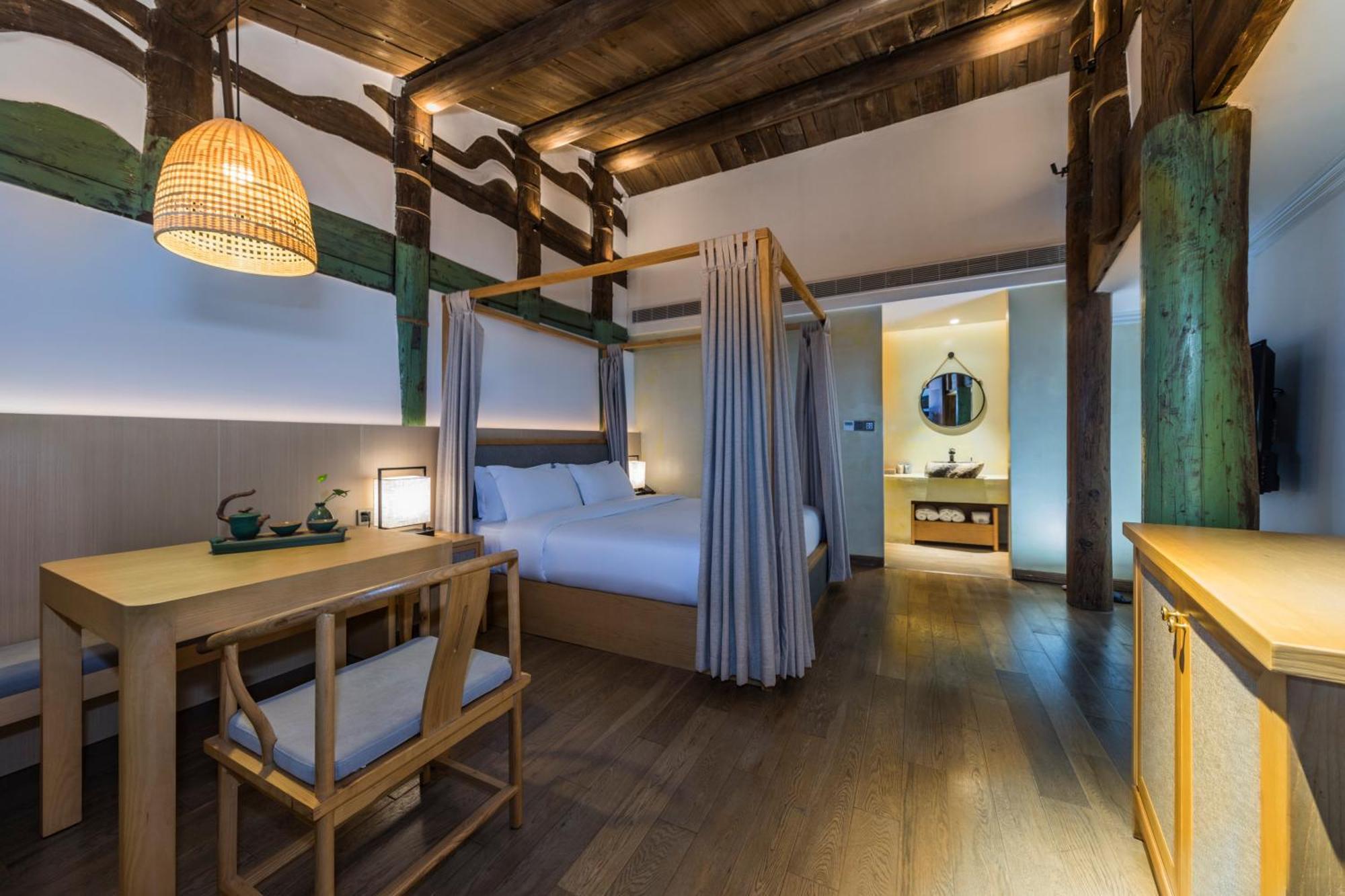 Hangshe Hostel Fuzhou 푸저우 외부 사진