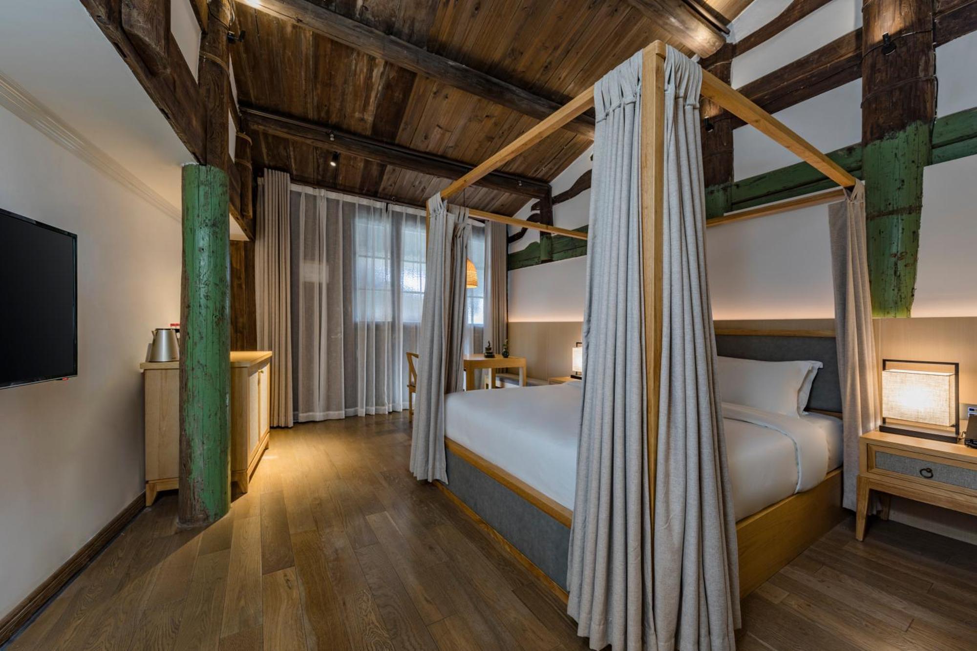 Hangshe Hostel Fuzhou 푸저우 외부 사진