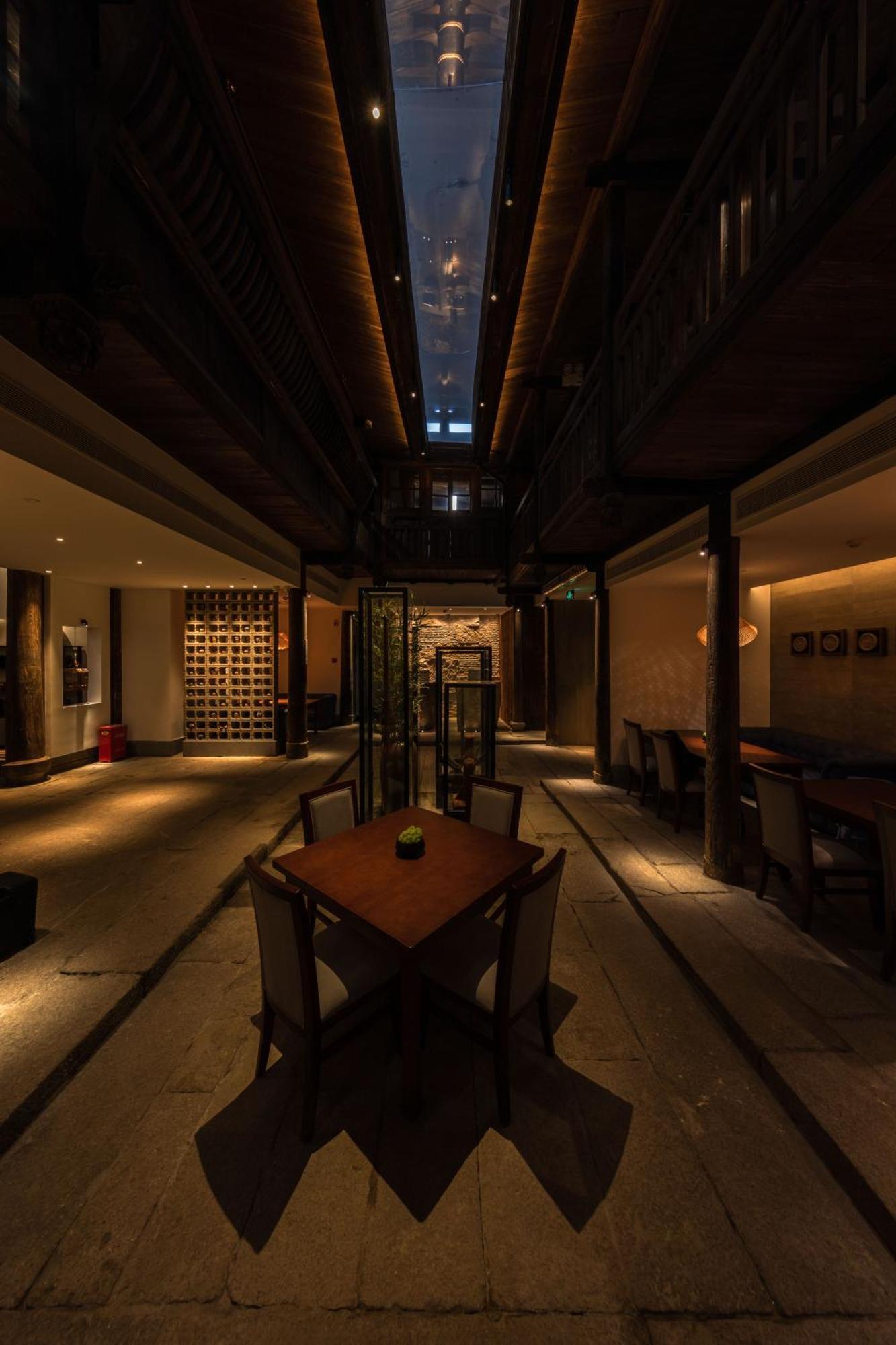 Hangshe Hostel Fuzhou 푸저우 외부 사진