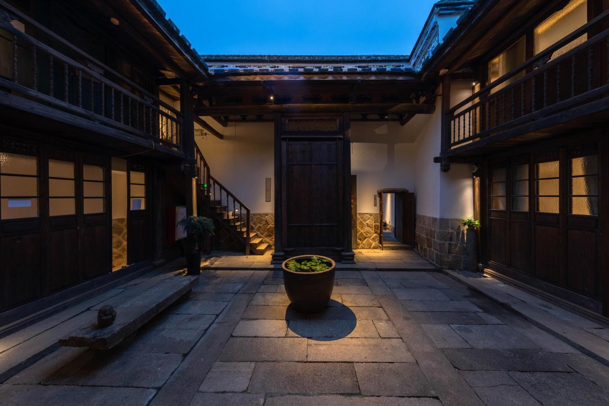 Hangshe Hostel Fuzhou 푸저우 외부 사진