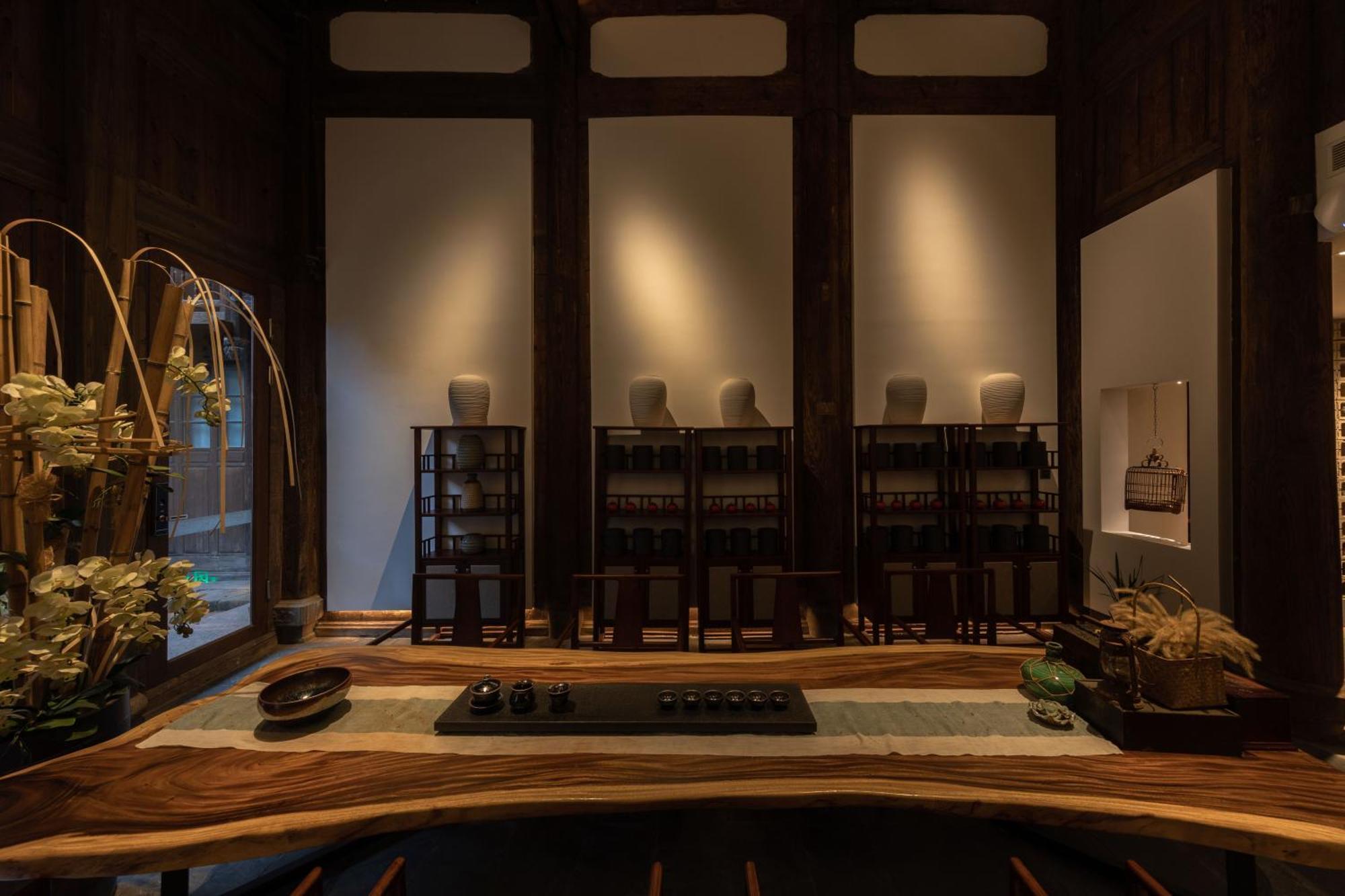 Hangshe Hostel Fuzhou 푸저우 외부 사진