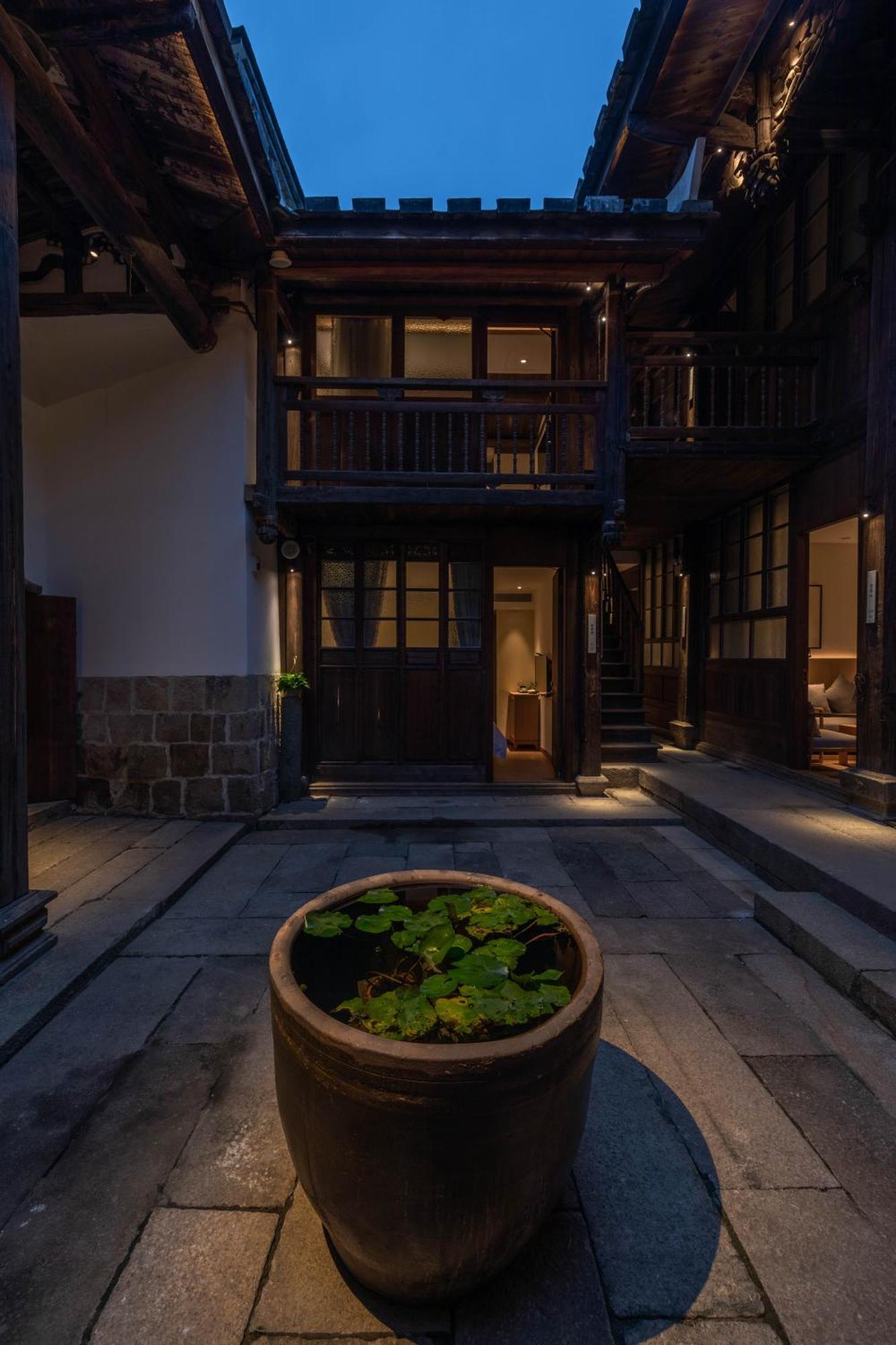 Hangshe Hostel Fuzhou 푸저우 외부 사진