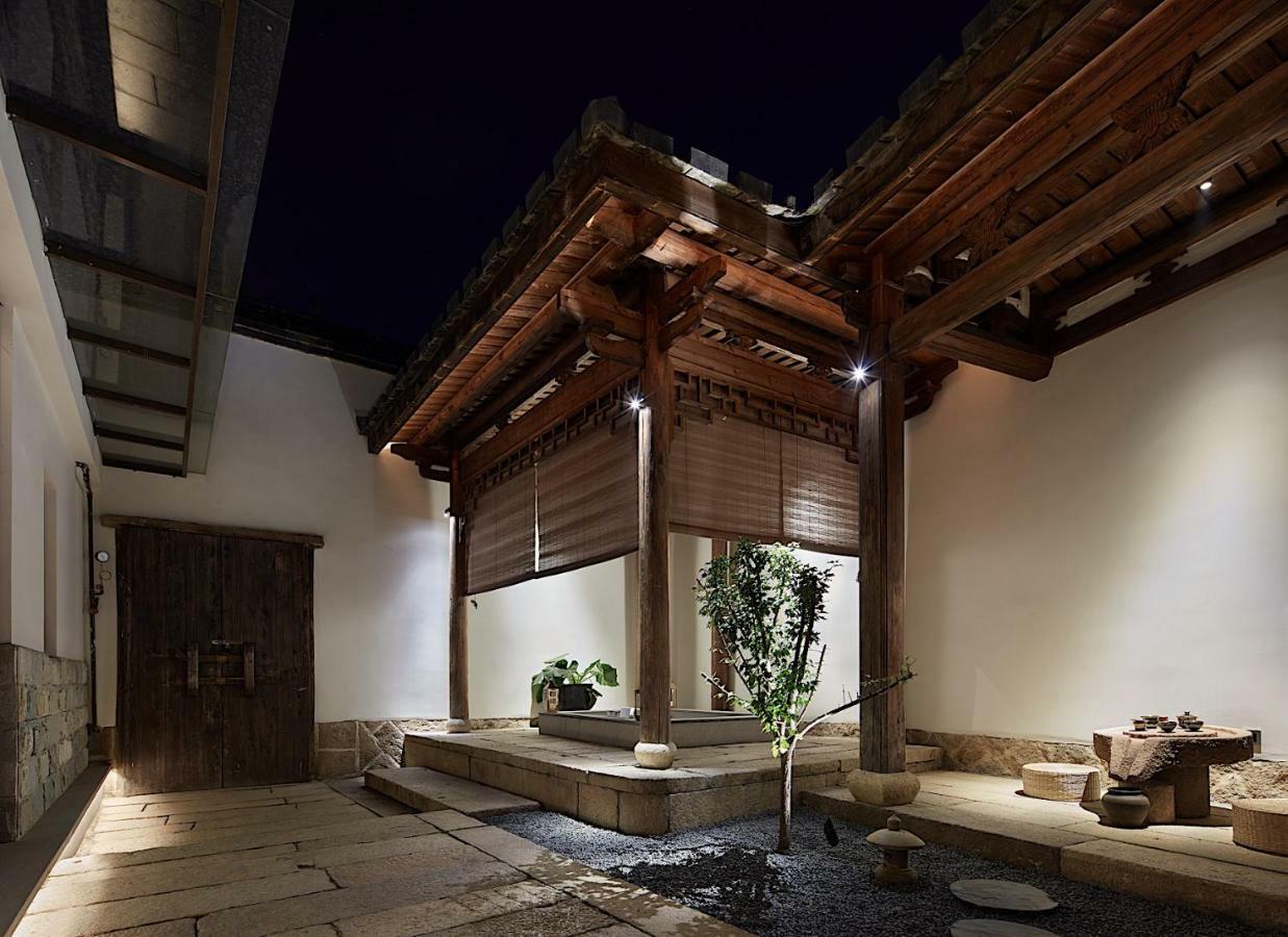 Hangshe Hostel Fuzhou 푸저우 외부 사진