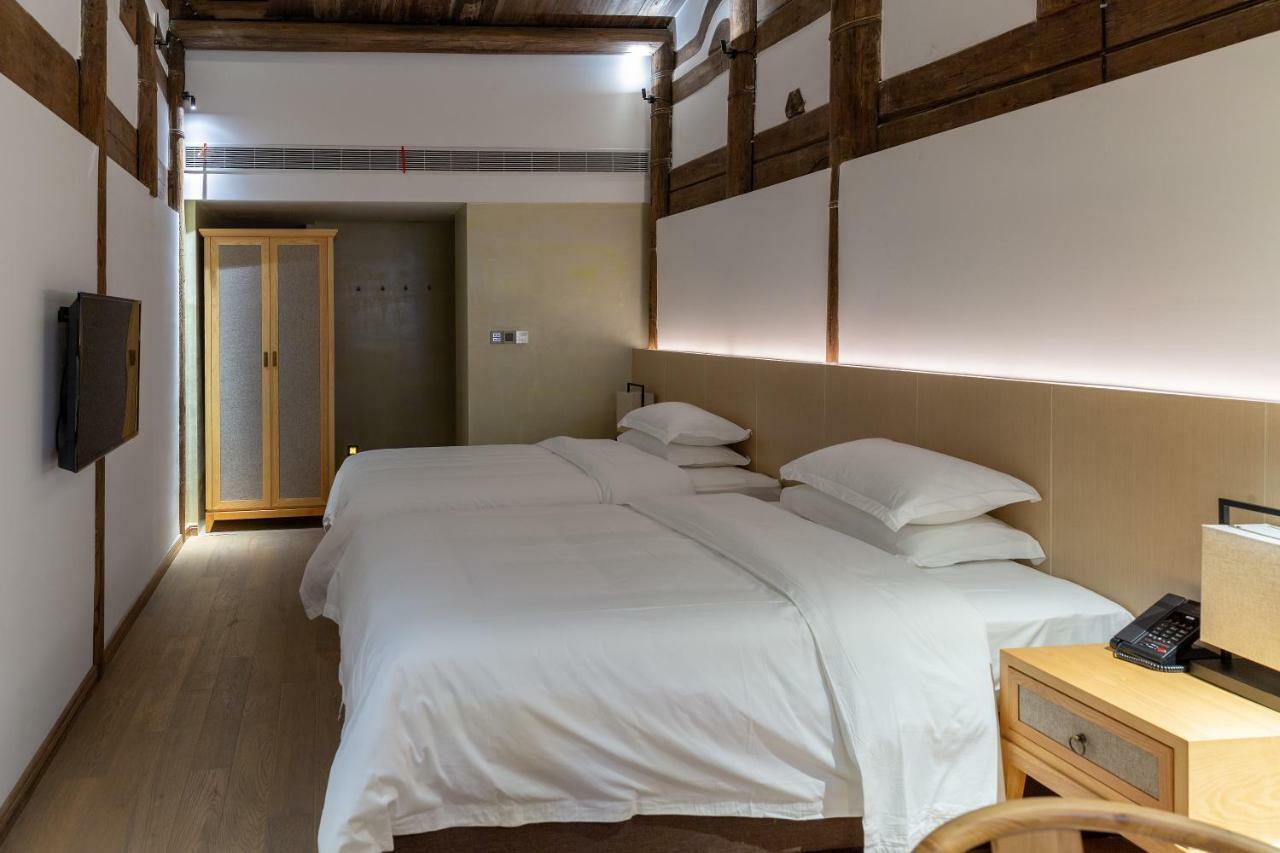 Hangshe Hostel Fuzhou 푸저우 외부 사진