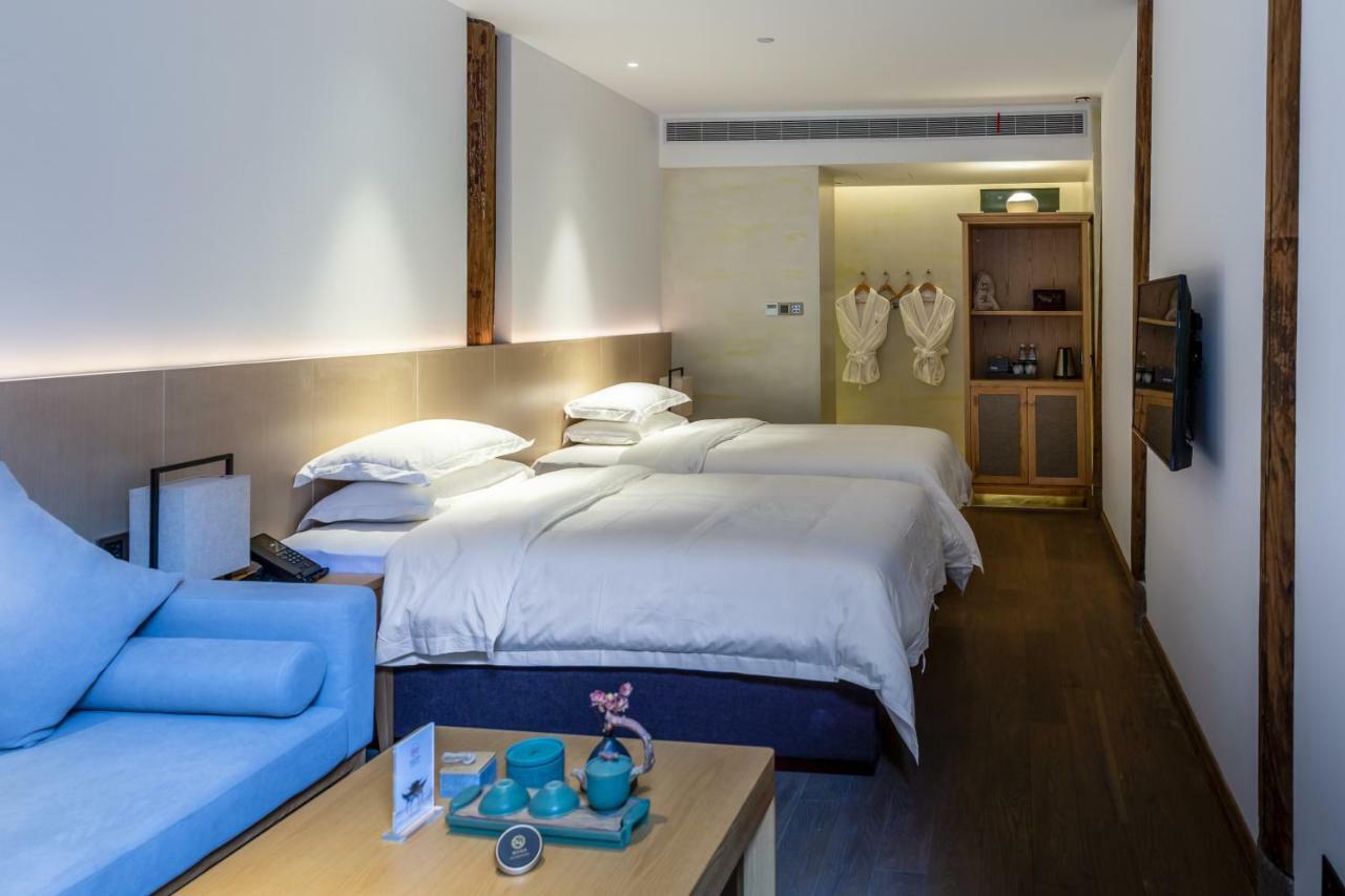 Hangshe Hostel Fuzhou 푸저우 외부 사진