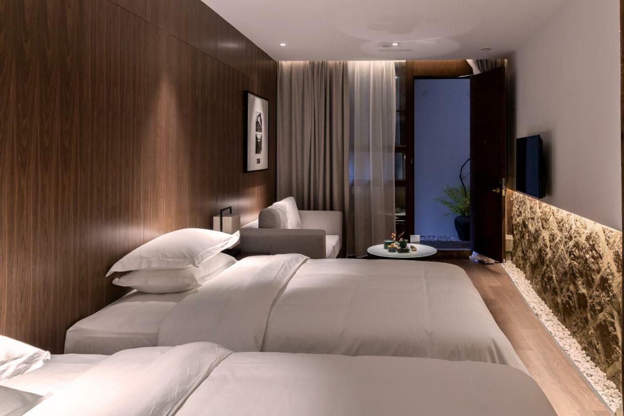 Hangshe Hostel Fuzhou 푸저우 외부 사진