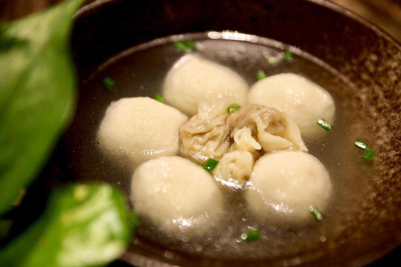 Hangshe Hostel Fuzhou 푸저우 외부 사진