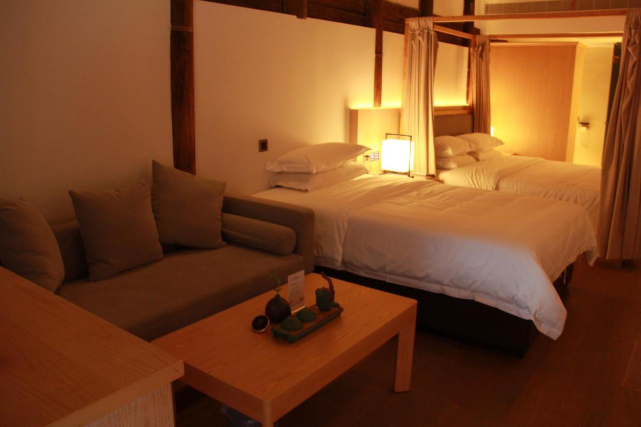 Hangshe Hostel Fuzhou 푸저우 외부 사진